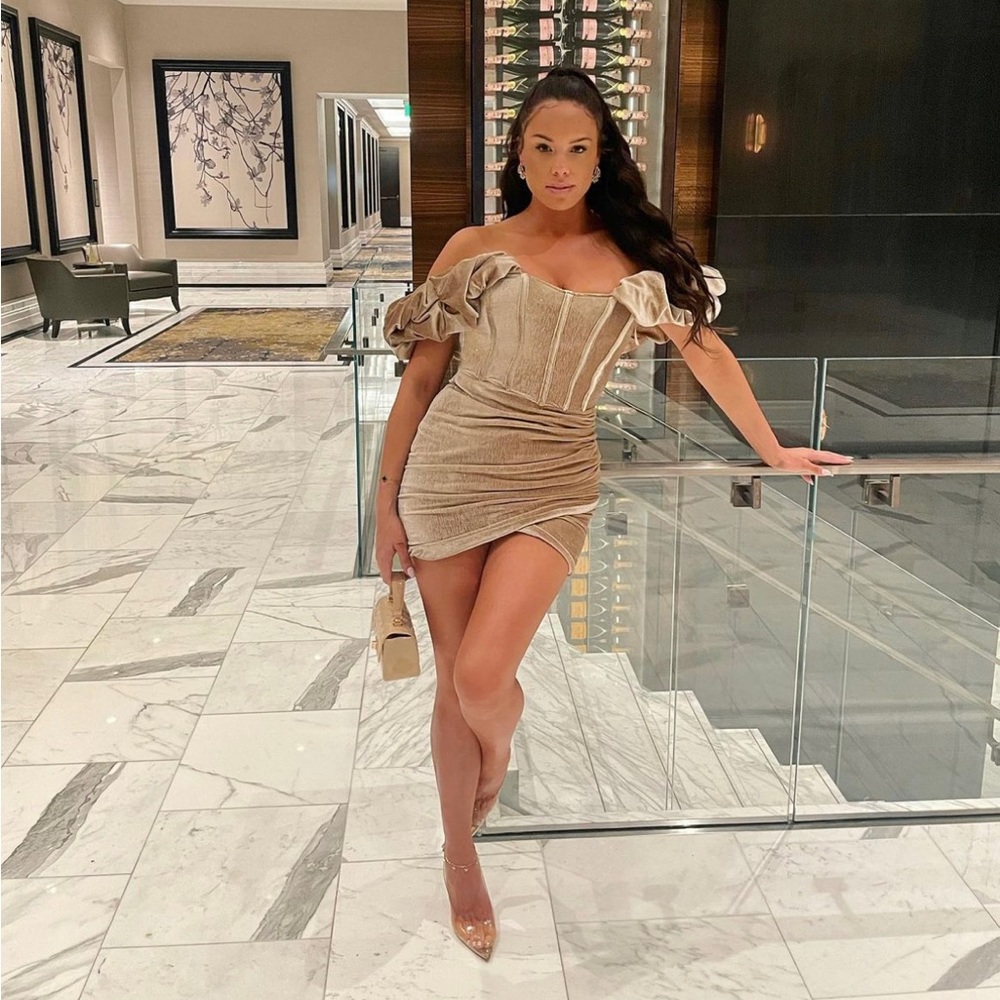 Mini Dress - Picture 6 of 7